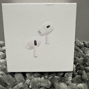 Apple AirPods Pro 2nd Gen with MAGSAFE Charging Case MTJV3AM/A | Brand New ✅